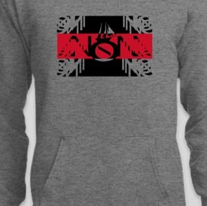 NON TOXIC Luxury Collection Mens/Juniors Fleece Hoodie